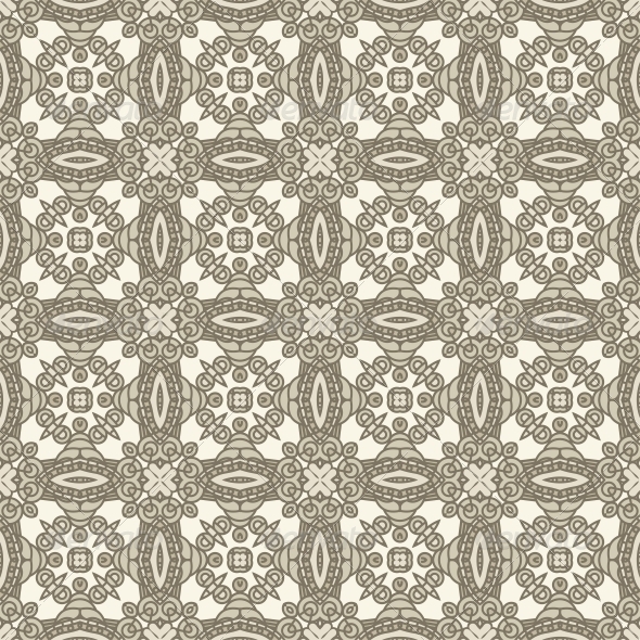 Seamless Colorful Retro Pattern Background Seamless Colorful Retro Pattern Background