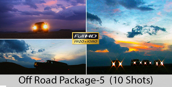 Off Road Package 5 Off Road Package 5