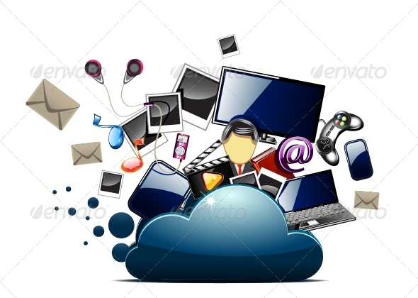Content Inside Cloud Folder Content Inside Cloud Folder