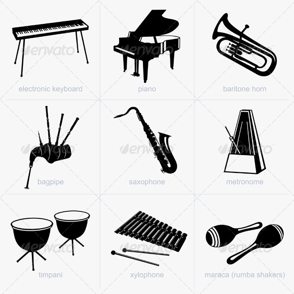 Musical Instruments Musical Instruments