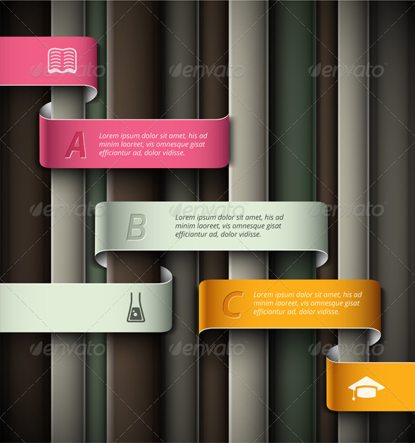 GraphicRiver Education Infographic 5133923 GraphicRiver Education Infographic 5133923