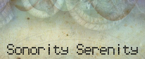 SonoritySerenity