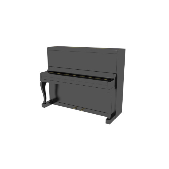 Piano Closed Piano Closed