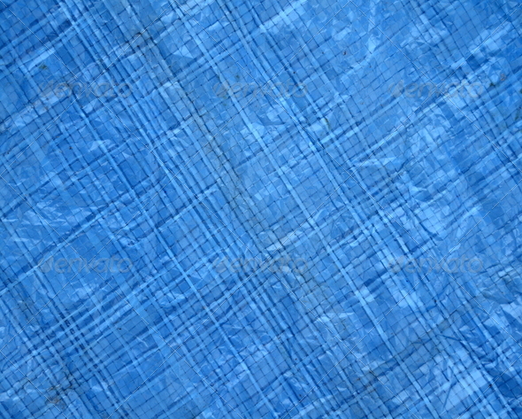 A blue texture