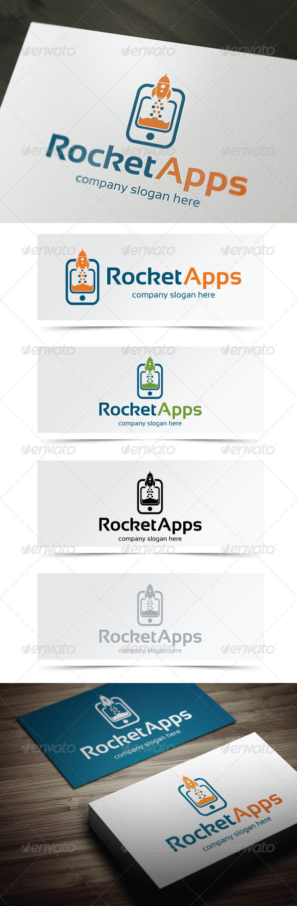 Rocket Apps Rocket Apps