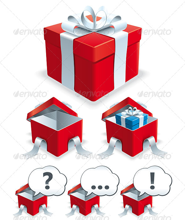 Magic Gift Box Magic Gift Box
