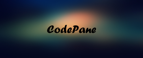 CodePane