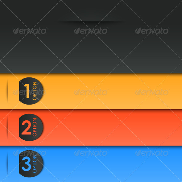 Three Option Labels Three Option Labels