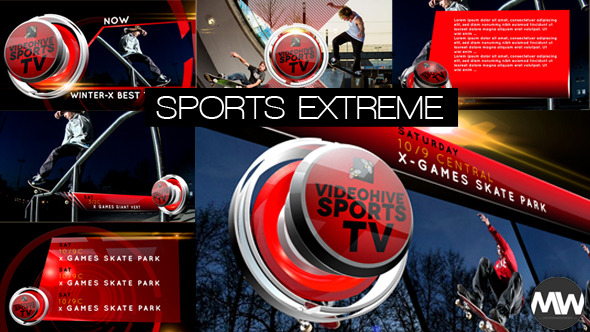 Sports Extreme Broadcast Sports Extreme Broadcast