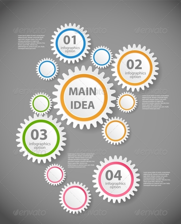 GraphicRiver Infographic template vector illustration 5220611 GraphicRiver Infographic template vector illustration 5220611