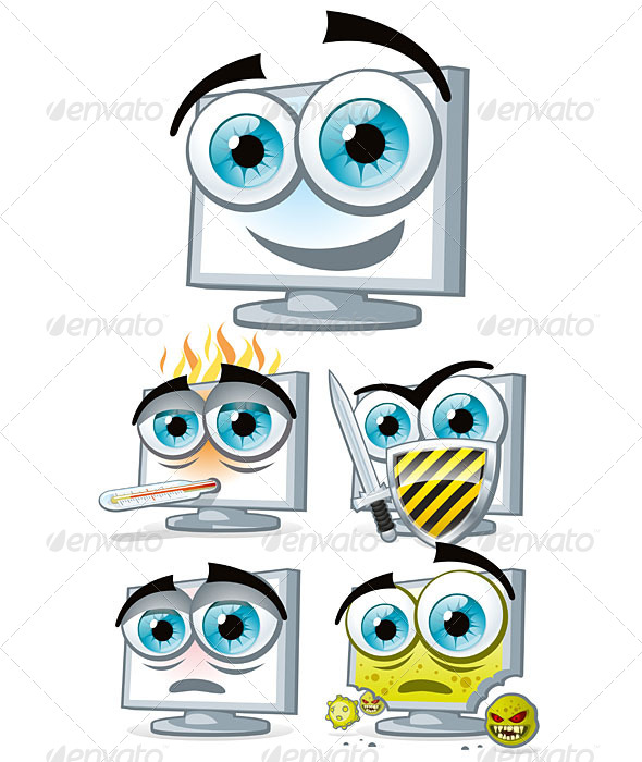 PC Character PC Character