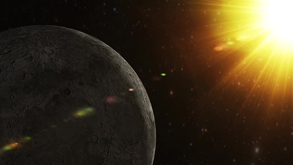Moon Animation Moon Animation
