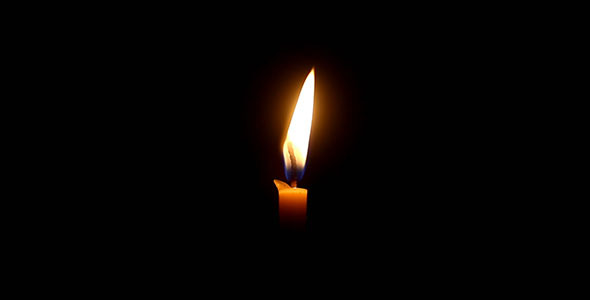 Burning Candle Burning Candle