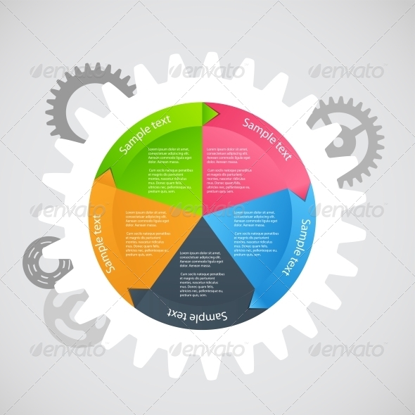 GraphicRiver Infographic Business Template Vector Illustration 5236120 GraphicRiver Infographic Business Template Vector Illustration 5236120