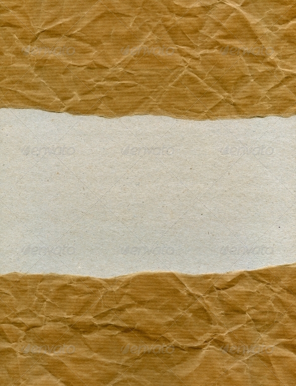 Torn paper Torn paper