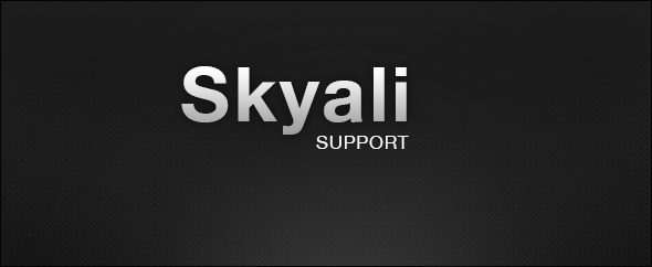 Skyalithemeforest