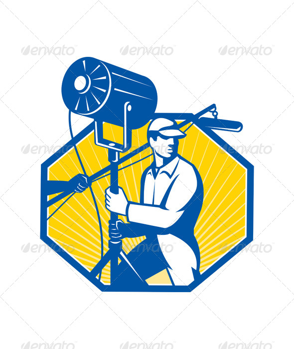 Electrical Lighting Technician Crew Spotlight Electrical Lighting Technician Crew Spotlight
