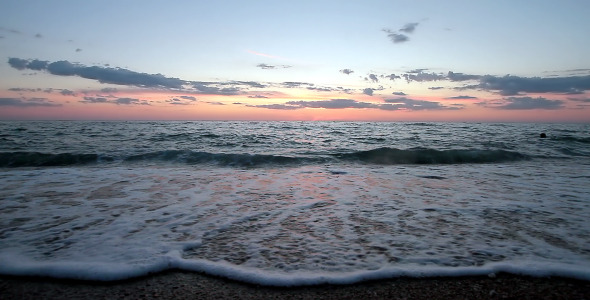 Sea Sunset 3 Sea Sunset 3
