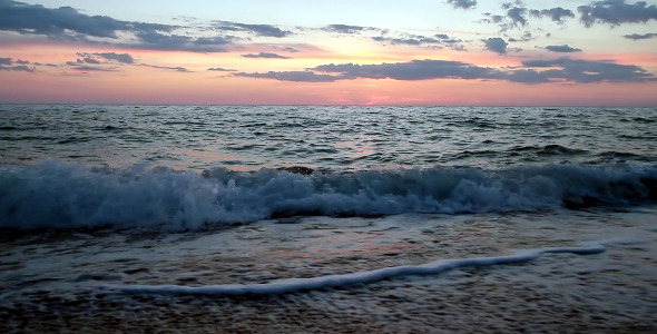 Sea Sunset 4 Sea Sunset 4