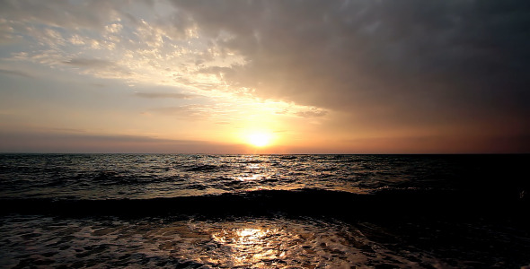 Sea Sunset 6 Sea Sunset 6
