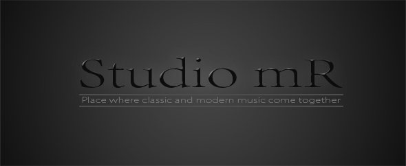 StudiomR