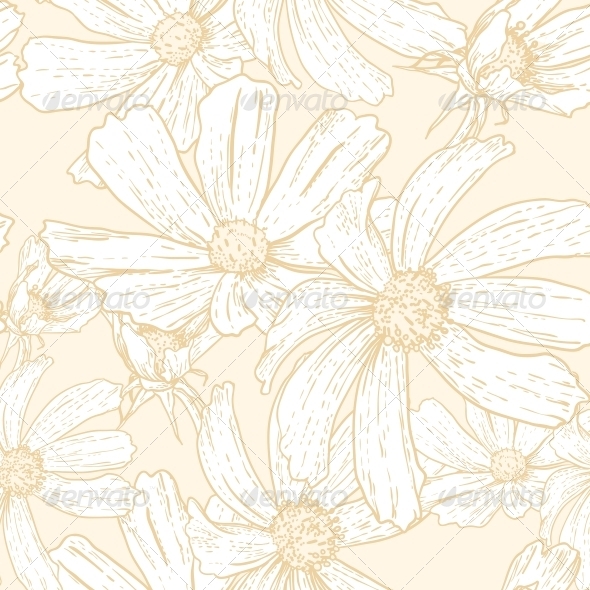 seamless vintage floral background graphicriver seamless vintage floral background graphicriver