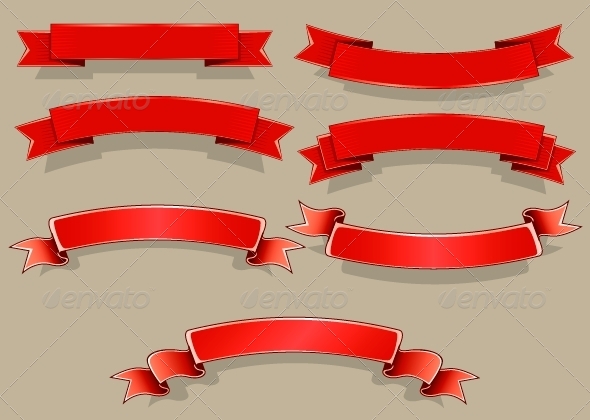 Red Banners Red Banners