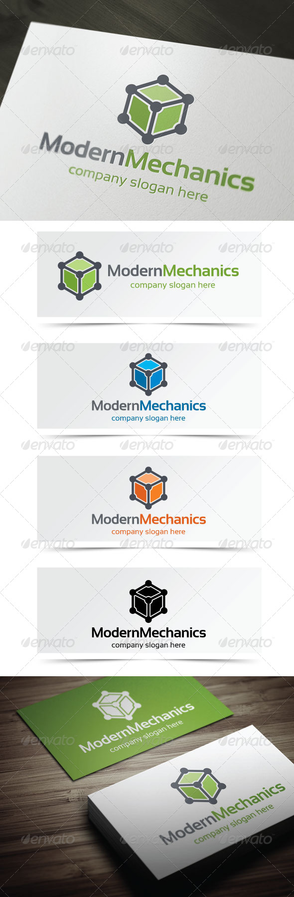 Modern Mechanics Modern Mechanics