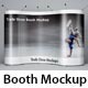 Trade Show Booth Mockups Trade Show Booth Mockups - GraphicRiver Item for Sale