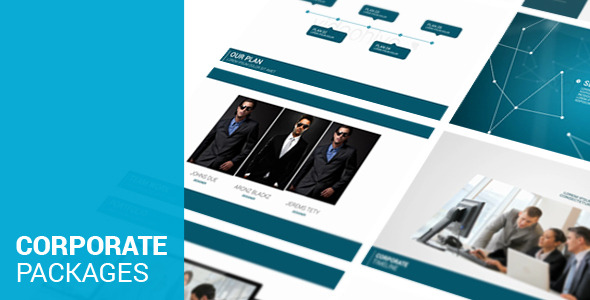 Corporate Package Corporate Package