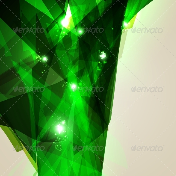 Abstract Geometric Lines Shiny Space Abstract Geometric Lines Shiny Space