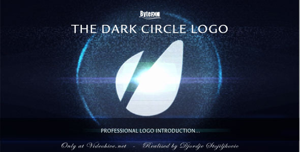 The Dark Circle Logo The Dark Circle Logo