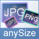 anySize - Caching image resizer anySize - Caching image resizer - CodeCanyon Item for Sale
