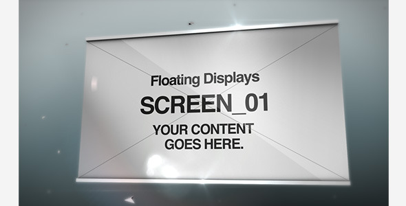 Floating Displays Floating Displays