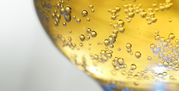 Rotating Beer Closeup Rotating Beer Closeup