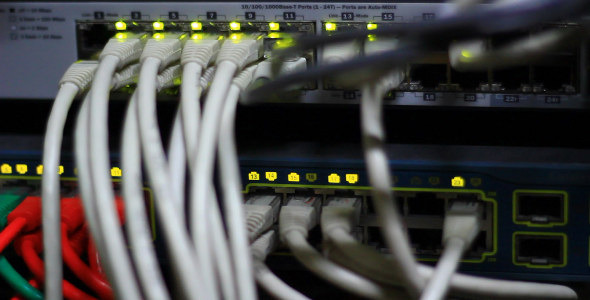 Cables and Lights Cables and Lights