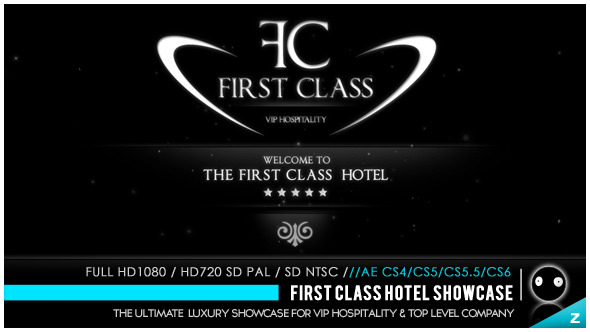 First Class Hotel Showcase First Class Hotel Showcase
