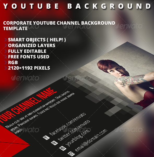 Youtube Background Vol.2 Youtube Background Vol.2