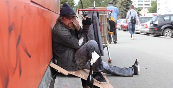 City Vagabond City Vagabond