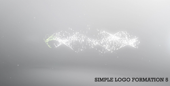 Simple Logo Formation 5 Simple Logo Formation 5