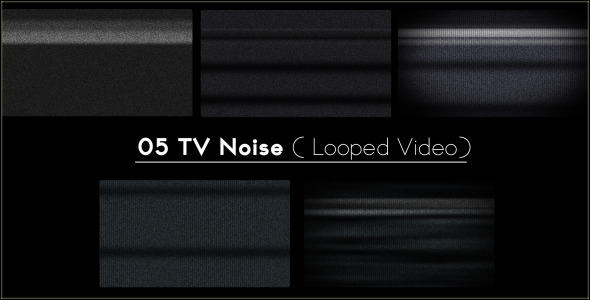 TV Noise TV Noise