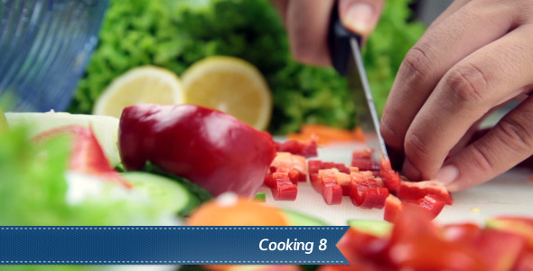Cooking Cooking