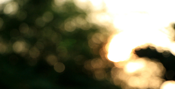 Defocusing the Sun Defocusing the Sun