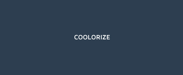 coolorize