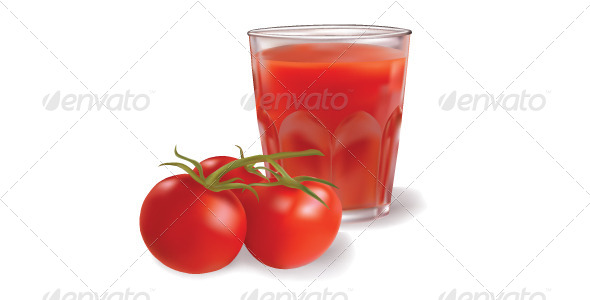 Tomatoes and Tomato Juice