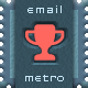 FlatroWay - Metro Flat Responsive Email Template - FXTheme Item for Sale