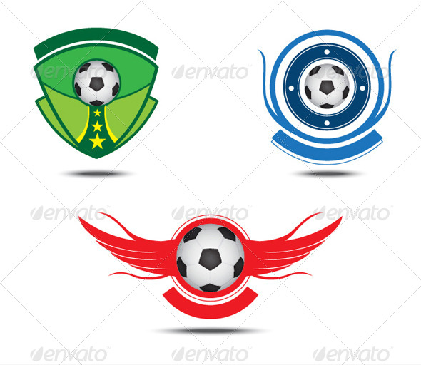 Soccer Emblem Soccer Emblem