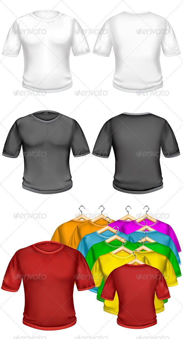 T-Shirt multicolored T-Shirt multicolored