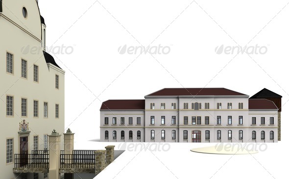 Borbeck Castle 2