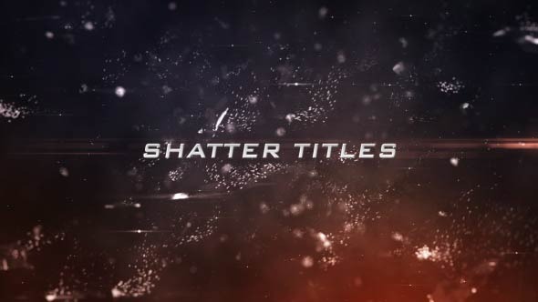 Shatter Titles Shatter Titles